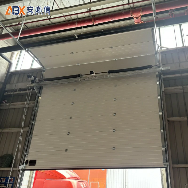 天水郡街道快速提升门